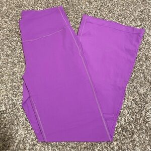 Lululemon Groove Flare Pants